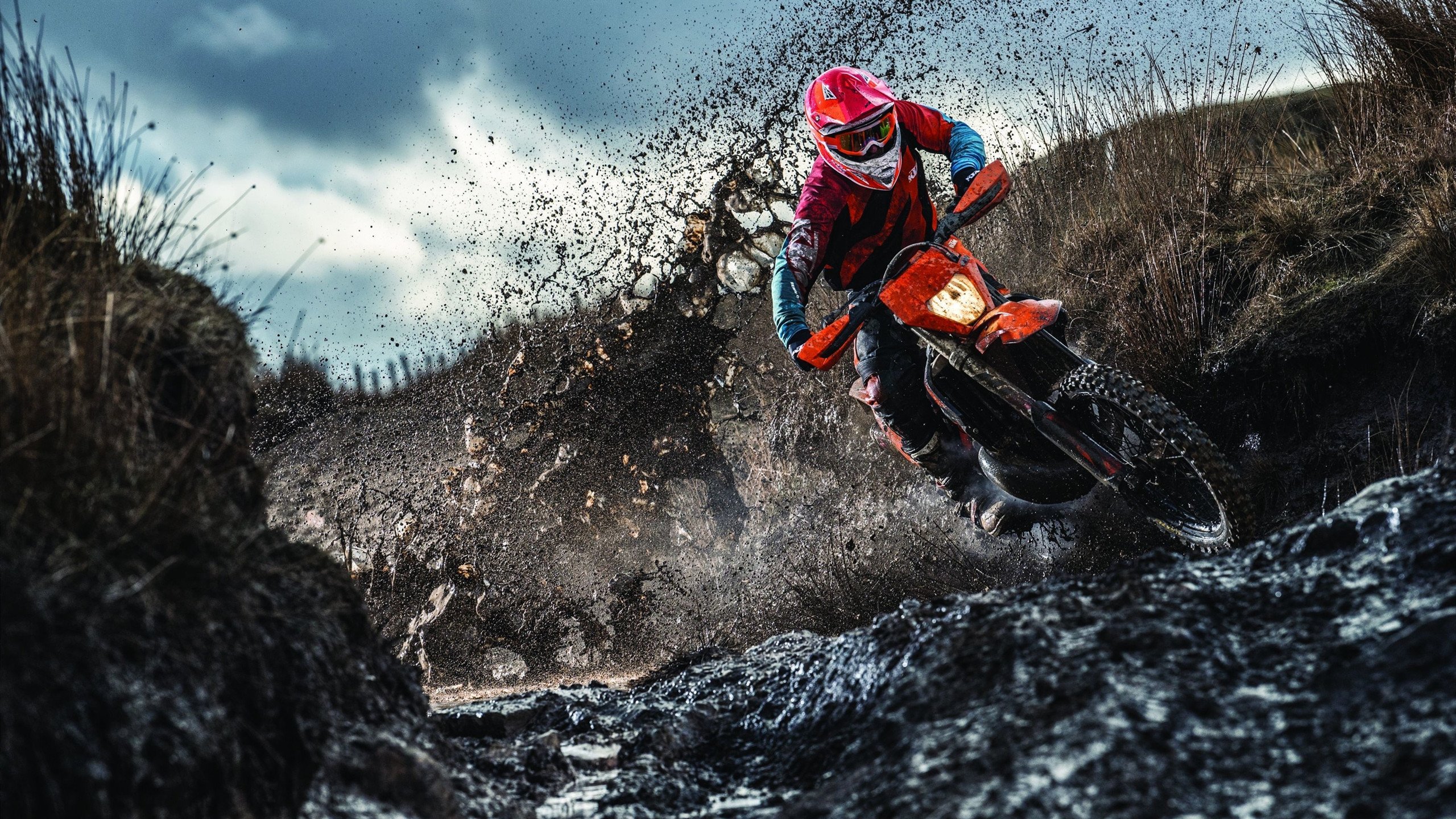 _山地滑翔伞：在空中俯瞰壮丽山河_，山上滑翔